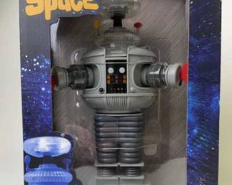 LOST IN SPACE ROBOT