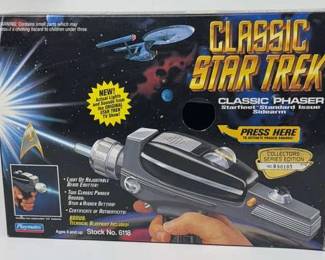 STAR TREK CLASSIC PHASER