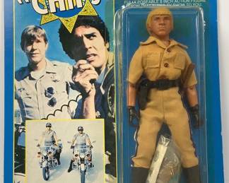 CHIPS JON ACTION FIGURE