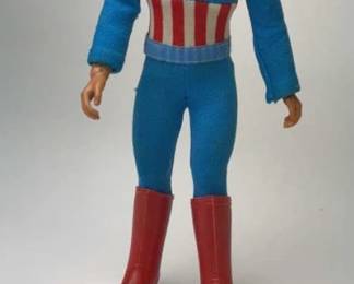 CAPTAIN AMERICA ACTION FIGURE