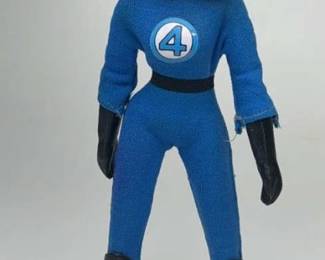 INVISIBLE GIRL ACTION FIGURE