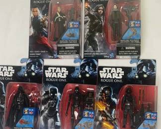STAR WARS ROGUE ONE