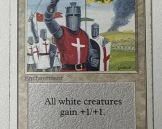 MAGIC THE GATHERING CARD
