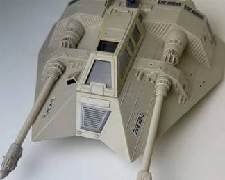 STAR WARS SNOW SPEEDER