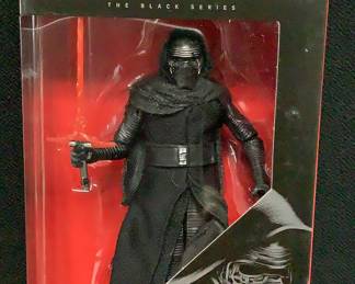 STAR WARS KYLO REN ACTION FIGURE