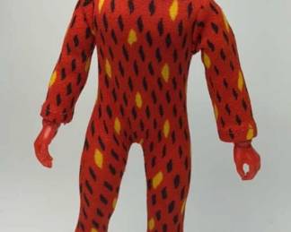 HUMAN TORCH ACTION FIGURE