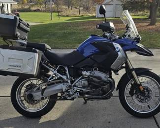 2008 BMW MOTORCYCLE