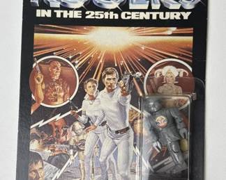 BUCK ROGERS ACTION FIGURE