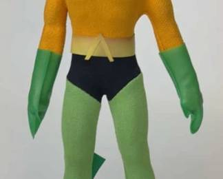 AQUAMAN ACTION FIGURE