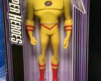 JUSTICE LEAGUE THE FLASH ACTION FIGURE