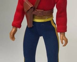 FLASH GORDON ACTION FIGURE