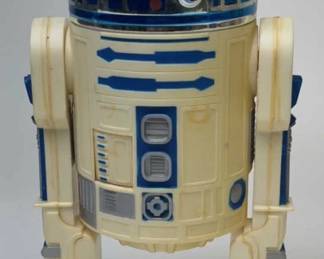 STAR WARS R2D2 FIGURINE