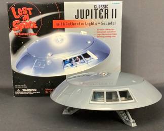 LOST IN SPACE JUPITER II