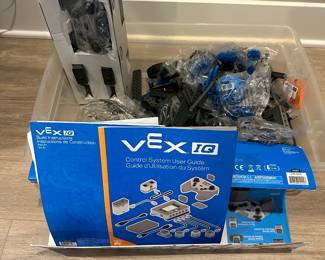 Vex IQ construction kit