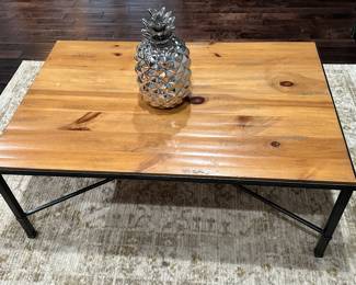 Ethan Allen coffee table