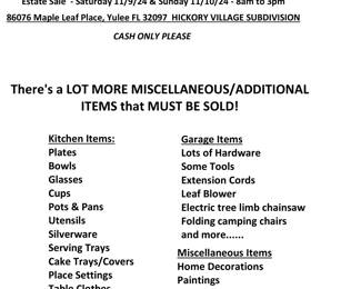 Sale Picture