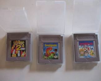 Game Boy Games