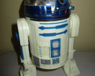 1978 Star Wars R2 D2