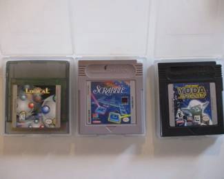 Game Boy Games