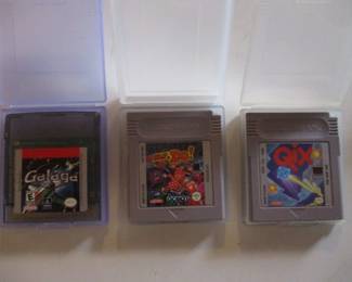 Game Boy Games