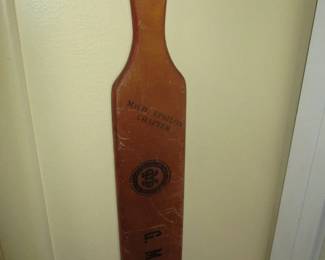 Vintage Attitude Adjuster