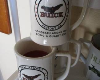Buick Coffee Mugs