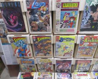 Comic Books
