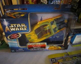 Star Wars Speeder