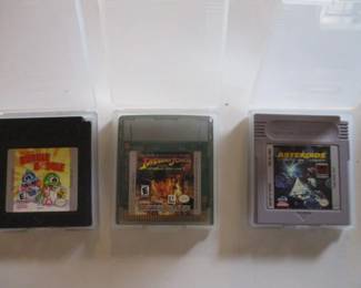 Game Boy Games