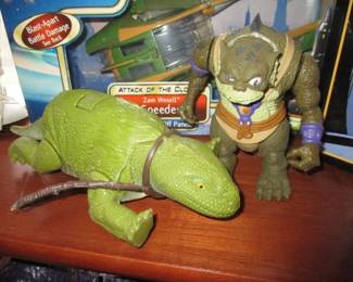 1985 Thundercats Slithe