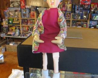 Hallmark Maxine Doll