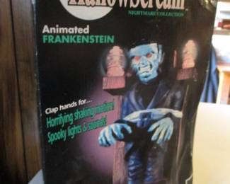1997 Animated Frankenstein