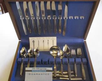Silverware Set