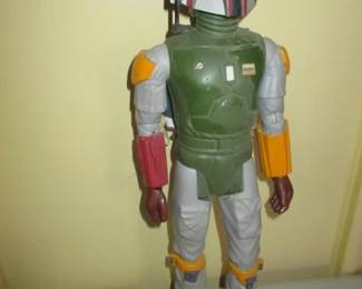1979 Star Wars Boba Fett Warrior 