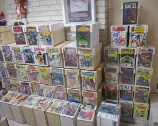Comic Books