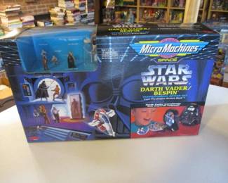 Star Wars "Darth Vader/ Bespin"