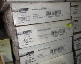 (57) Boxes NEW Flooring