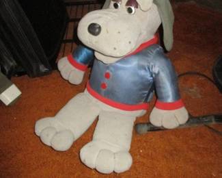 1986 Animated Tonka Pound Puppy