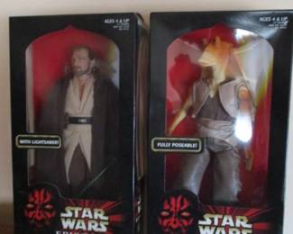 Star Wars Action Figures