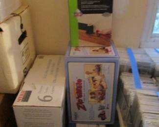 (2) Rooms of Craft Supplies