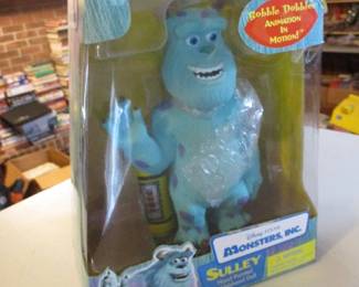 Monsters Inc. " Sulley"
