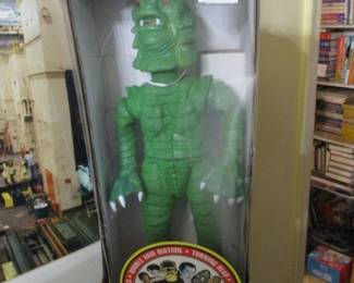 Rare 1992 Creature From The Black Lagoon