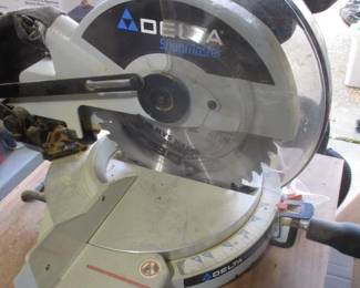 Delta Mitre Saw with Stand