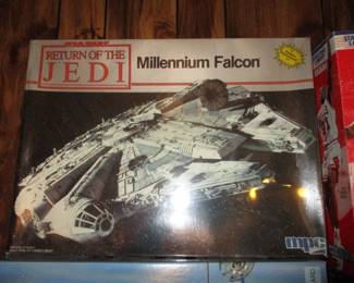 Jedi Millennium Falcon