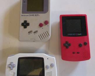 Game Boys 