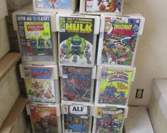 Comic Books