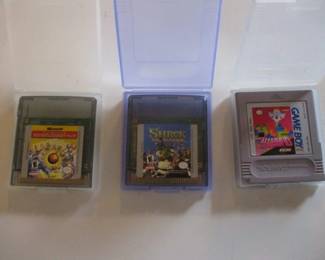 Game Boy Games