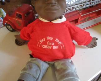 1985 Vintage Remco "Fat Albert" 