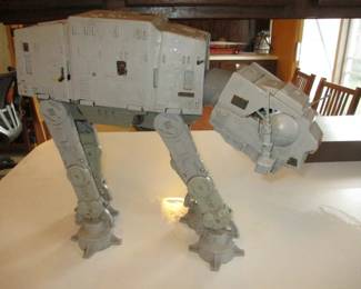 Star Wars At-At Walker