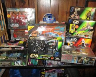 Star Wars Figures